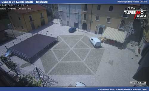 anteprima webcam