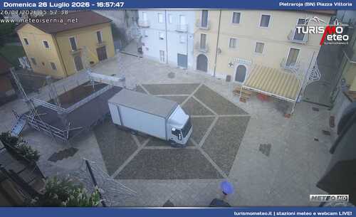 anteprima webcam