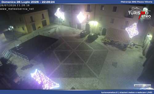 anteprima webcam