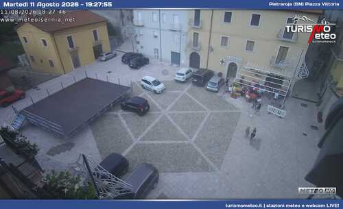 anteprima webcam