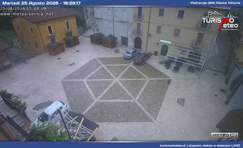 anteprima webcam