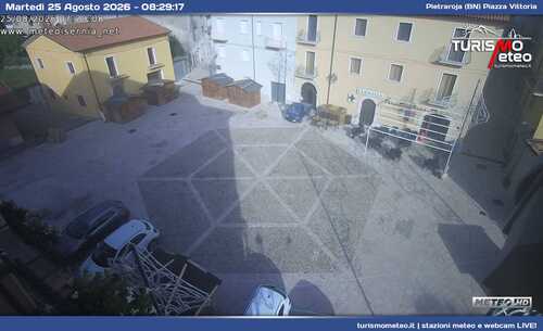 anteprima webcam