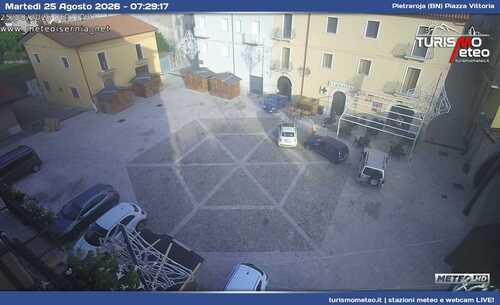 anteprima webcam