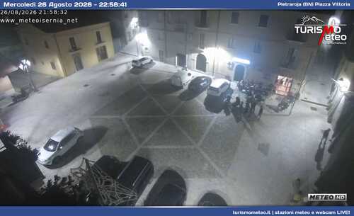 anteprima webcam