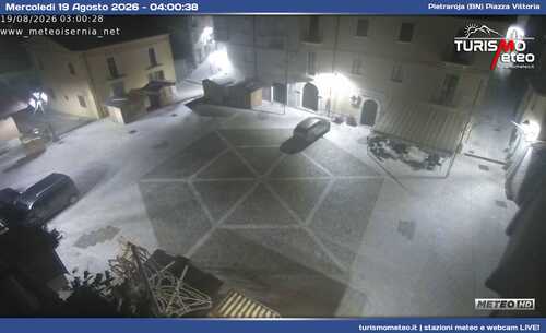 anteprima webcam