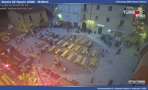 anteprima webcam
