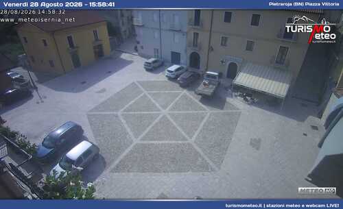 anteprima webcam