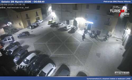 anteprima webcam