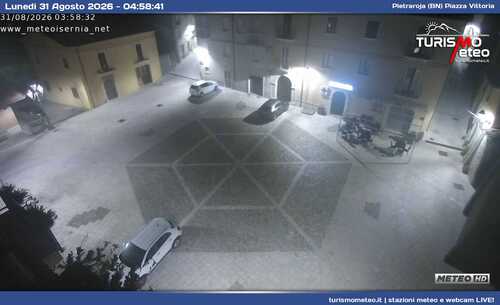 anteprima webcam