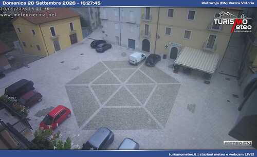 anteprima webcam