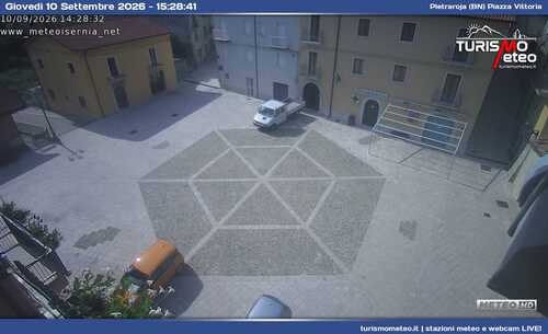 anteprima webcam