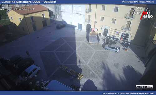 anteprima webcam