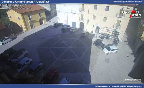 anteprima webcam