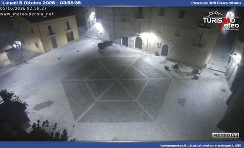 anteprima webcam