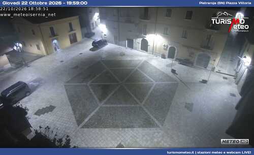 anteprima webcam