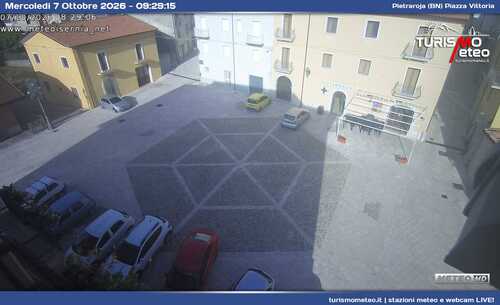 anteprima webcam