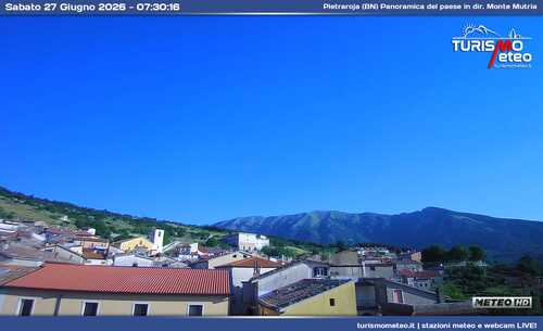 anteprima webcam