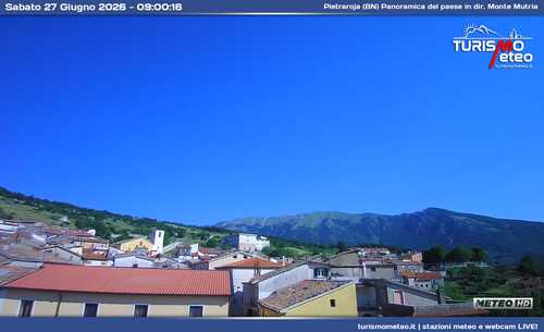 anteprima webcam