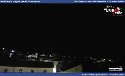 anteprima webcam