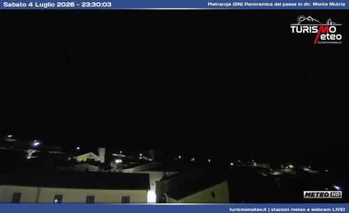 anteprima webcam