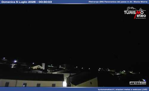 anteprima webcam