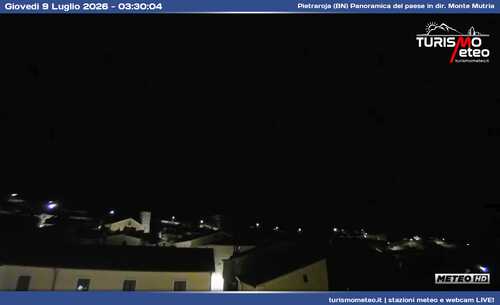 anteprima webcam