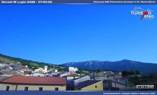 anteprima webcam