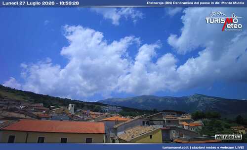 anteprima webcam
