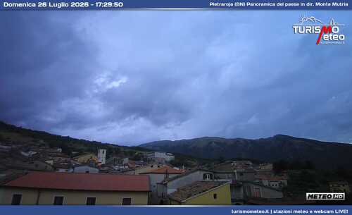 anteprima webcam