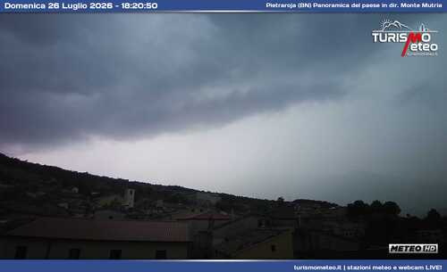anteprima webcam