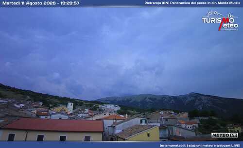 anteprima webcam
