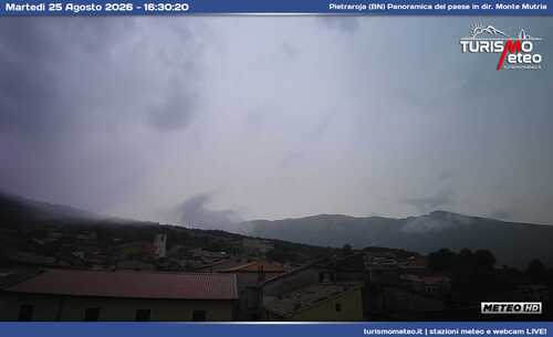 anteprima webcam