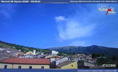 anteprima webcam