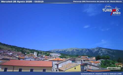 anteprima webcam
