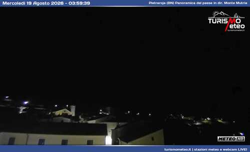 anteprima webcam