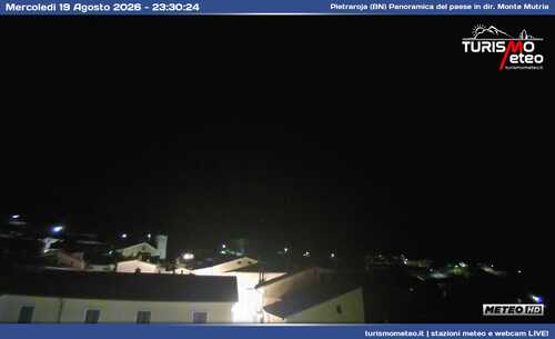 anteprima webcam