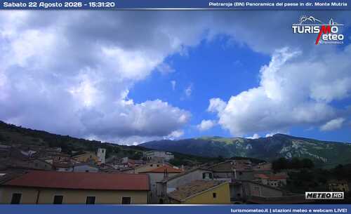 anteprima webcam