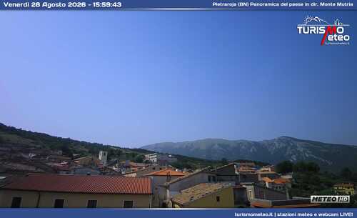 anteprima webcam