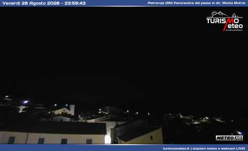 anteprima webcam