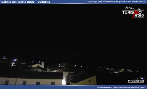 anteprima webcam
