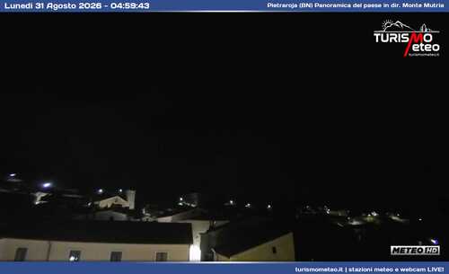 anteprima webcam