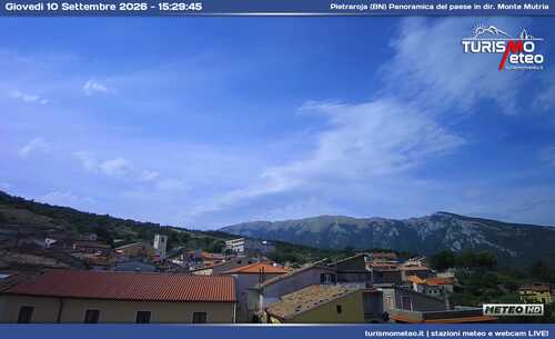anteprima webcam
