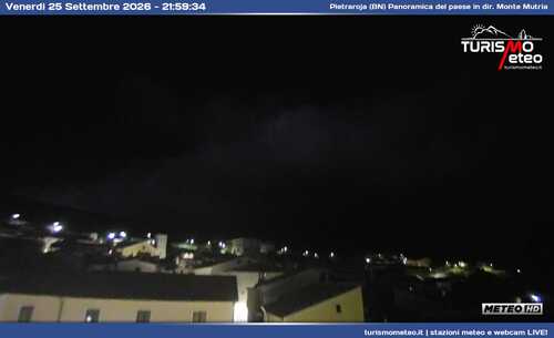 anteprima webcam