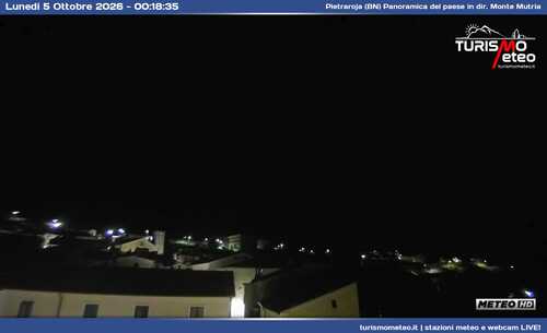 anteprima webcam