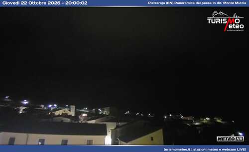 anteprima webcam