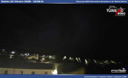 anteprima webcam