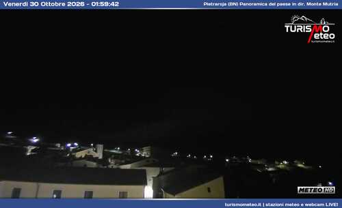 anteprima webcam