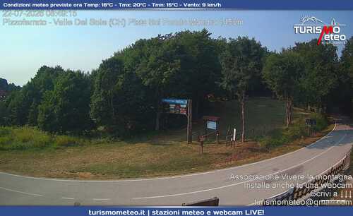 anteprima webcam