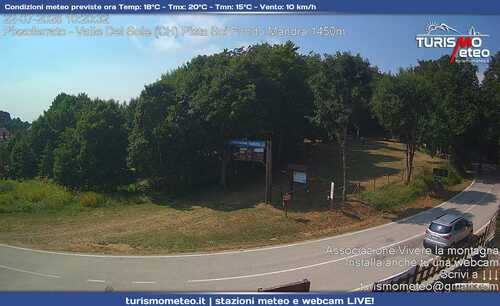 anteprima webcam