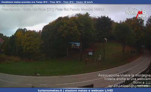 anteprima webcam